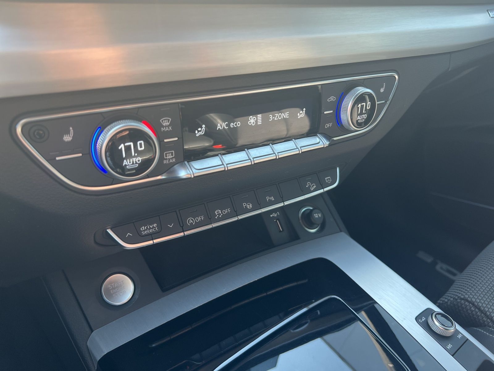 Q5 S line 50 3.0 TDI quattro tiptronic AHK*Navi