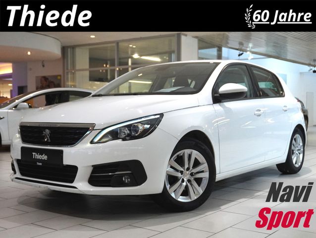 Peugeot 308 LIM. 1.2T ACTICE PACK NAVI/LED/SPORT/NEBEL