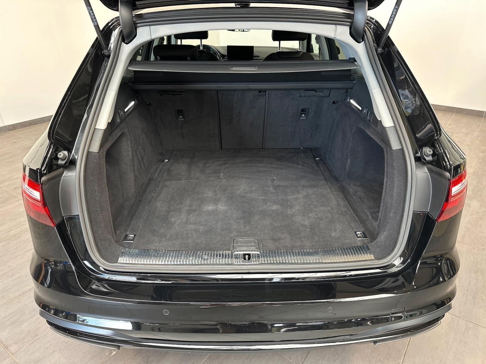 Audi A4 Avant 45 TFSI Quattro Advanced Black NAV+LED, миниатюра 8