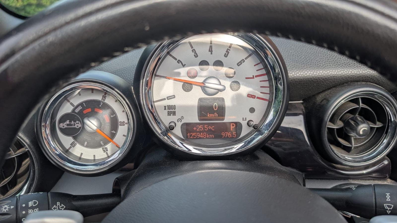 MINI Cooper S Cabrio Cooper S