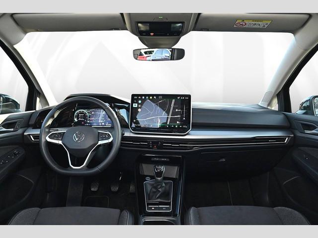 Volkswagen Golf Style 1.5 l TSI Paket Style ACC Head-Up Kam, миниатюра 8