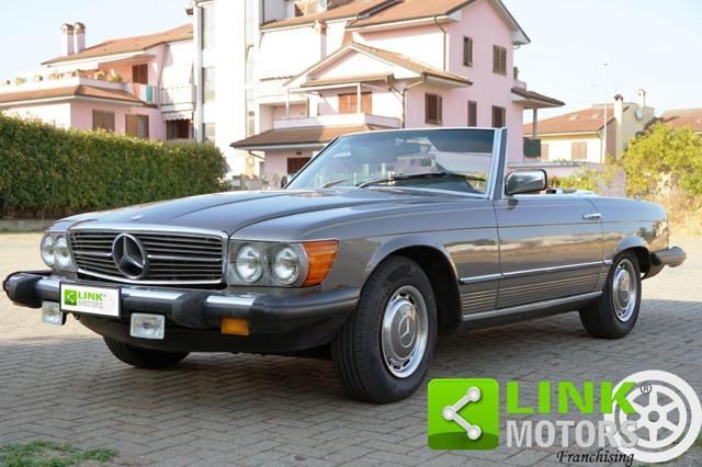 Mercedes-Benz MERCEDES-BENZ SL 380 Roadster 3.8 V8 204CV AUTOM