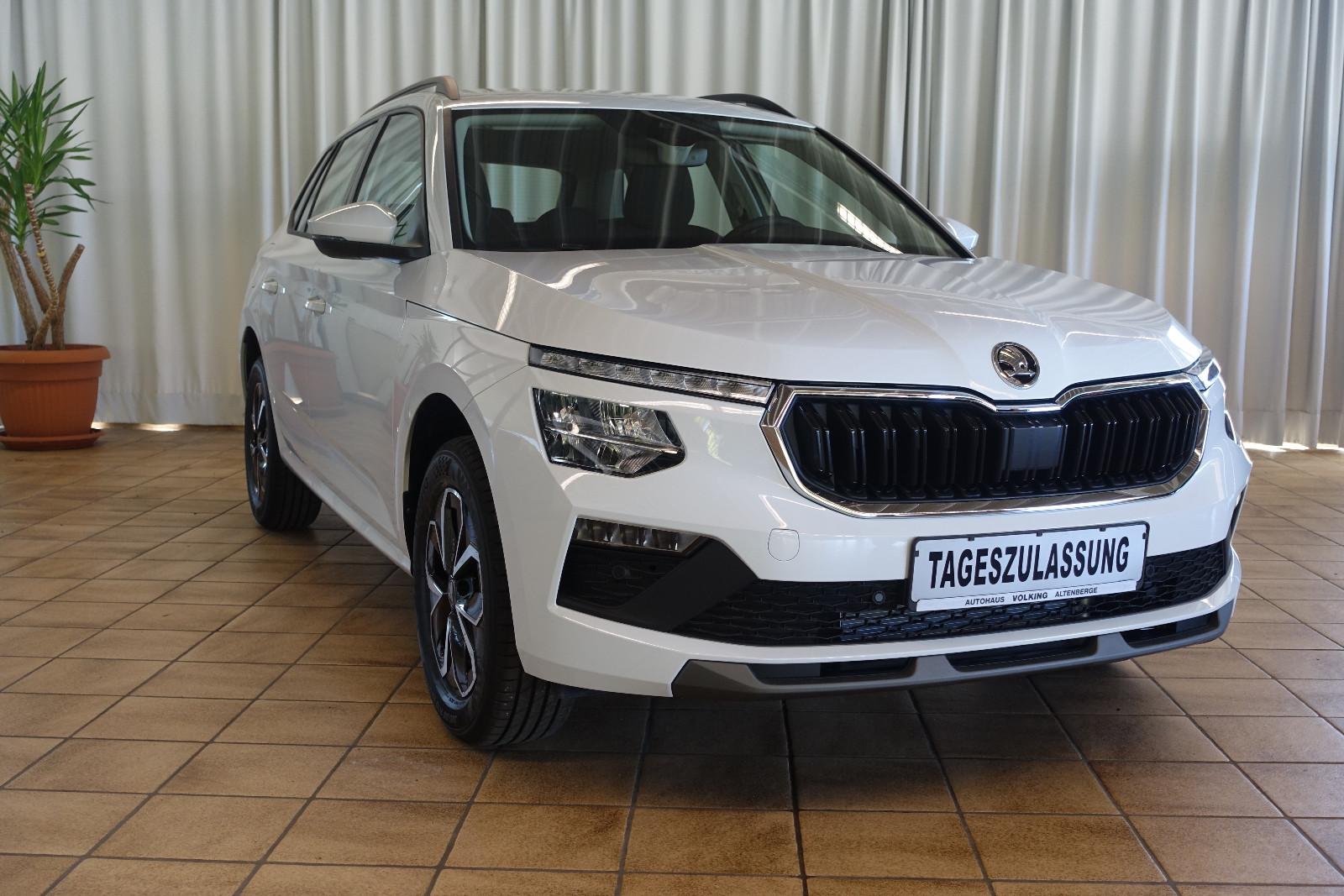 Skoda Kamiq 1.5 Automatik Selection + Convnience Tgzl.