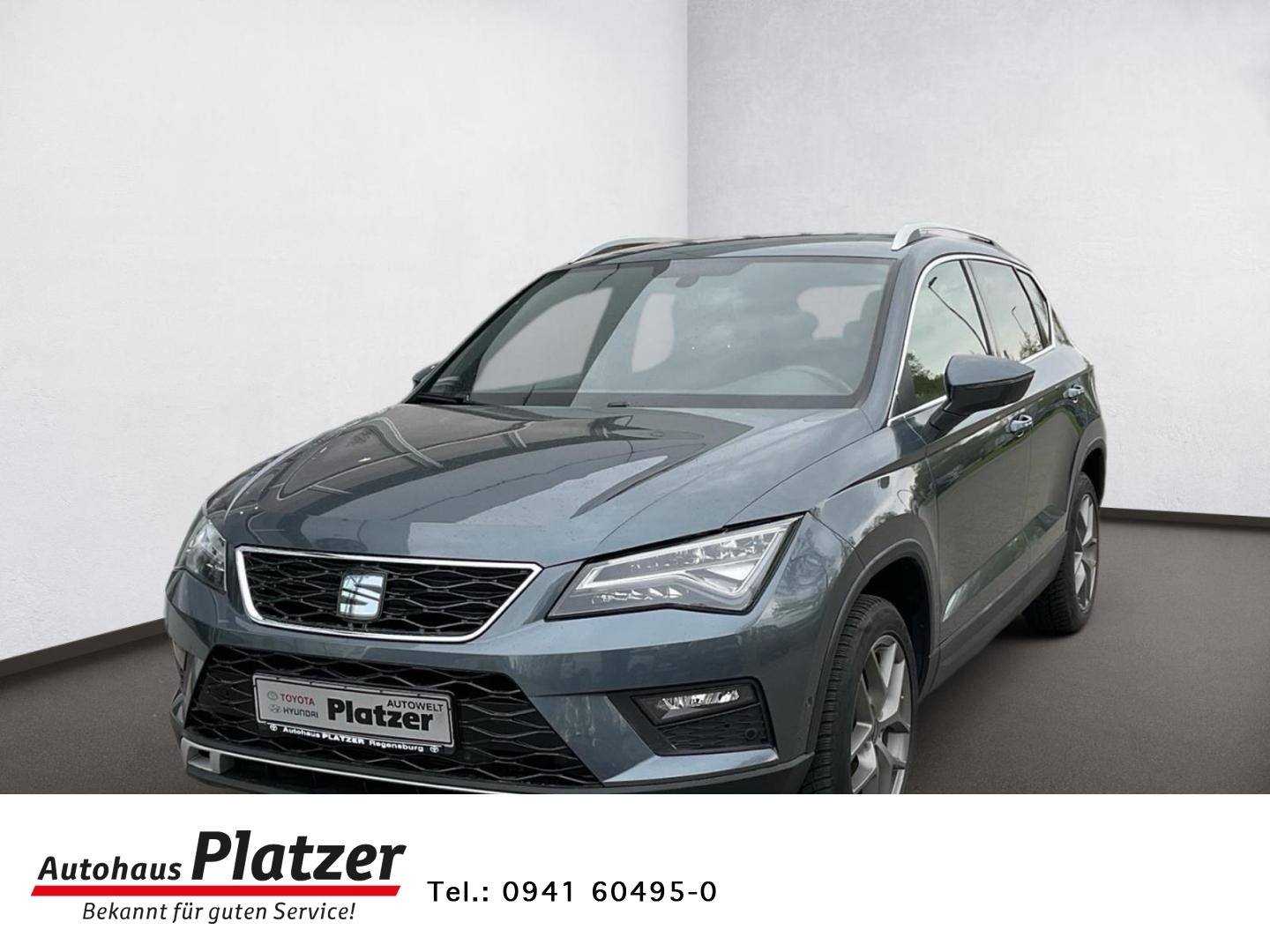 Seat Ateca 1,5 TSI DSG OPF Xcellence Navi Digitales C