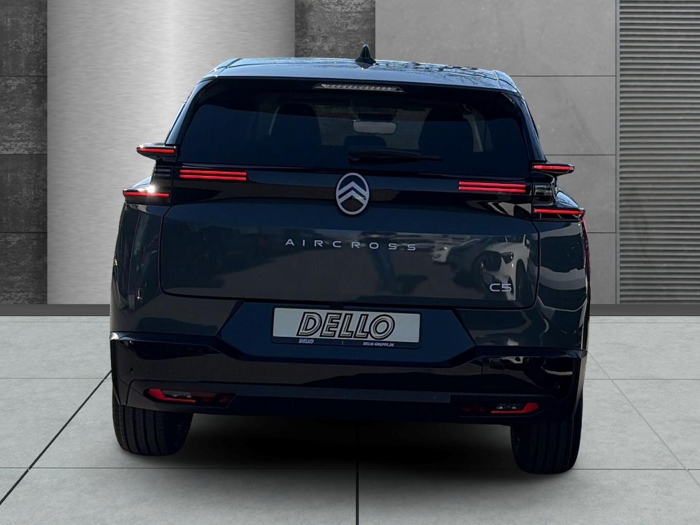 Citroën C5 Aircross PLUS Hybrid AT Techno-Gewerbedeal Na