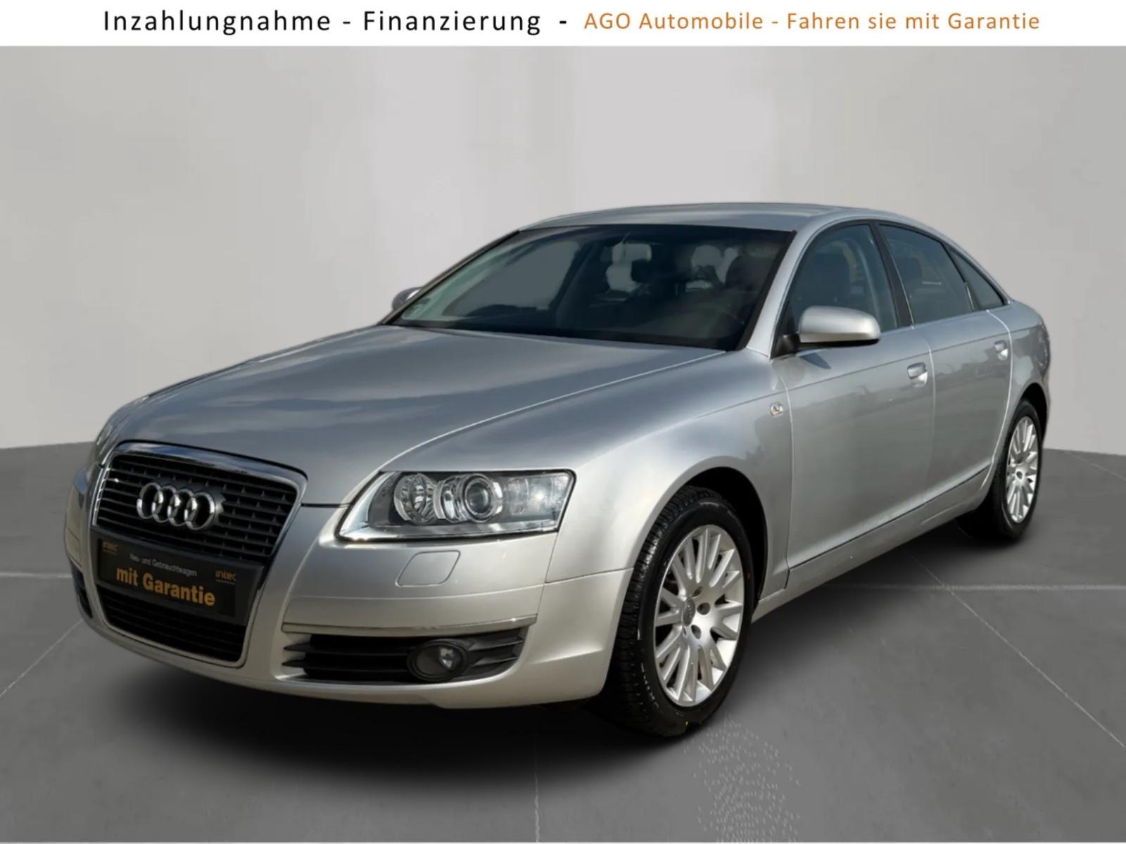 Audi A6 Lim. 2.4 Multitronic