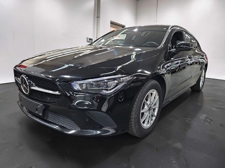 Image of Mercedes-Benz CLA 200 Shooting Brake