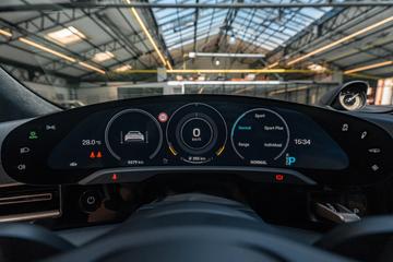 صورة مصغرة 29 لـ 2020 Porsche TAYCAN