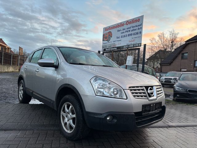 Nissan Qashqai Acenta