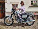 Yamaha XS 650 (Typ 447) kompl. restauriert