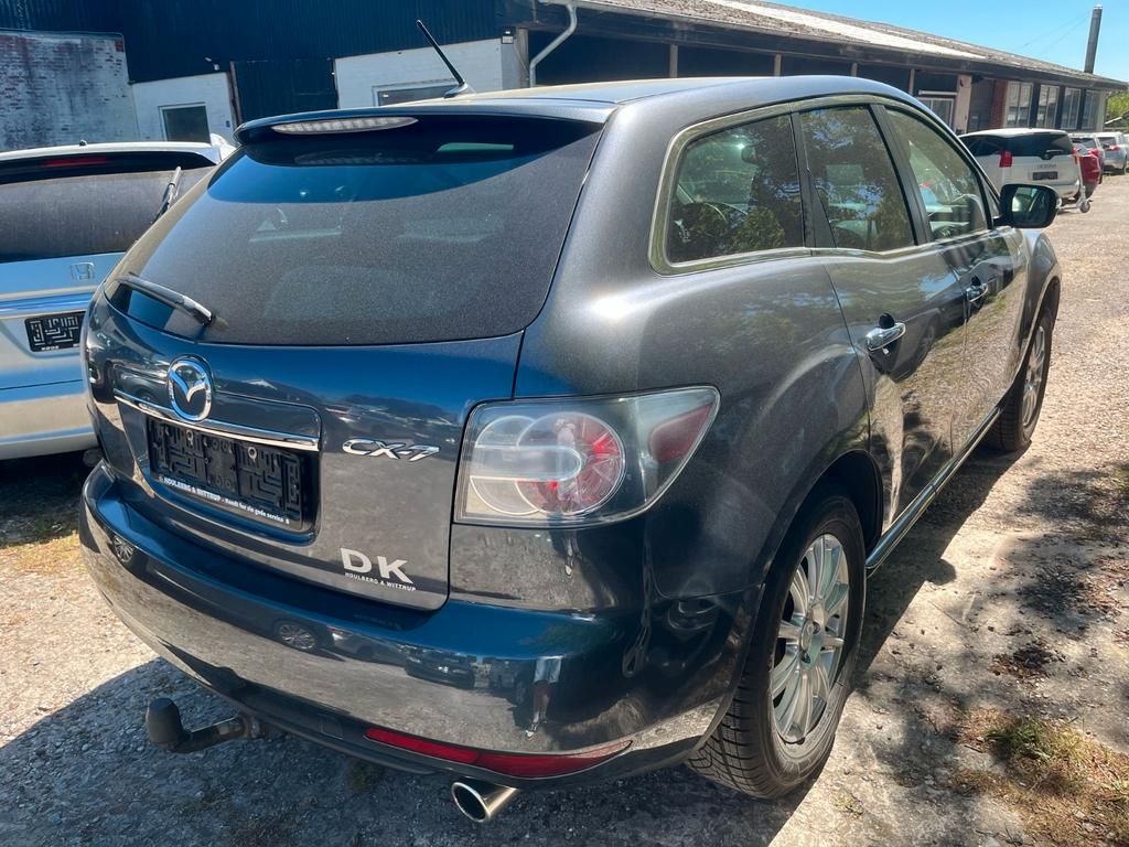 Mazda CX-7