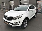 Kia Sportage /NAVI/LEDER/AHK/PDC+CAM/Klimaautomatik - Kia Sportage Gebrauchtwagen in Bochum
