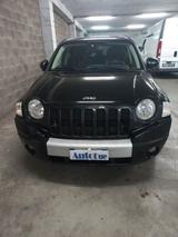 Jeep Compass 2.0 Turbodiesel Limited - gebrauchte Jeep Compass aus dem Jahr 2007