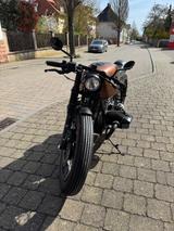 BMW WalzWerk BMW R80 SCHIZZO Comp | Cafe Racer - BMW CAFE RACER