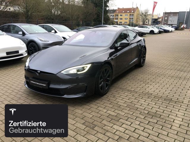 Tesla Model S Plaid AWD