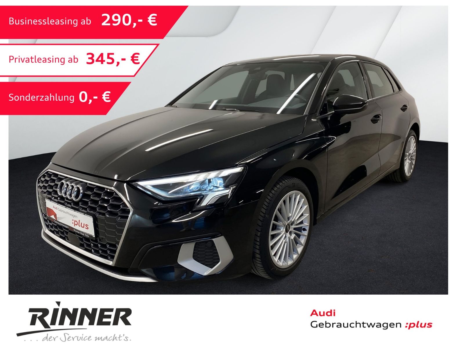 Audi A3 - Bild 1