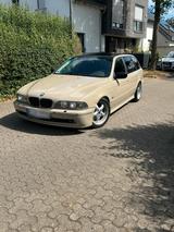 BMW E39 530d | Schalter | Vollausstattung ... - BMW 530: Kombi, 530d E39