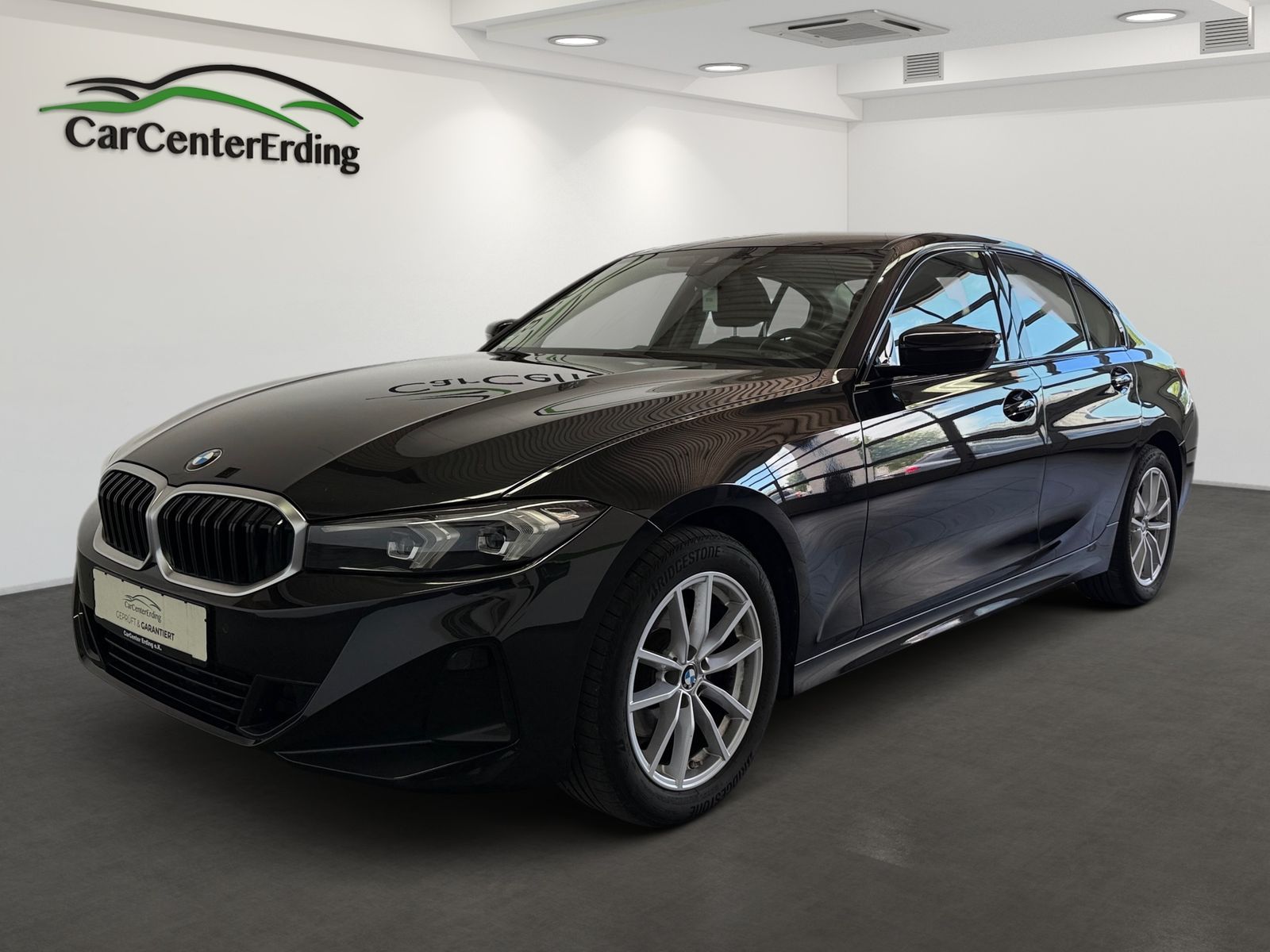 BMW 320 320d Limousine*LED*Navi*Tempo.*DAB*PDC*SHZ - Bild 1