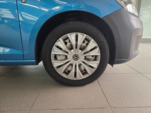 Caddy Cargo 2.0 TDI DSG LED NAV ACC STH vorbAHK