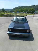 Volkswagen Golf Cabrio 1 Motor 1,8 i 95 PS Sportsitz, Alu, - Volkswagen Golf: Cabrio, 1.8