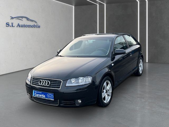 Audi A3 1.6 FSI Ambition Sitzheizung Nr. 118