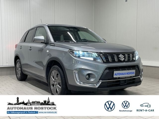 Suzuki Vitara 1.4 Mild-Hybrid Comfort+ NAVI LED