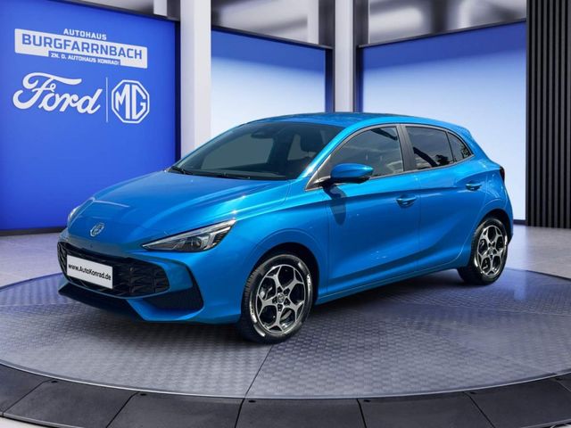MG MG3