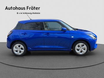 Fotografie 4 des Suzuki Swift 1.2 HYBRID Comfort NAVI Rückfahrkamera SHZ
