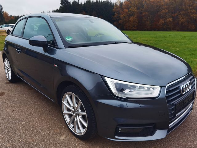 Audi A1 Sport S-Line