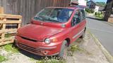 Fiat Multipla Bipower kein Rost! 4x CNG-Flasche - Fiat Multipla aus 2001