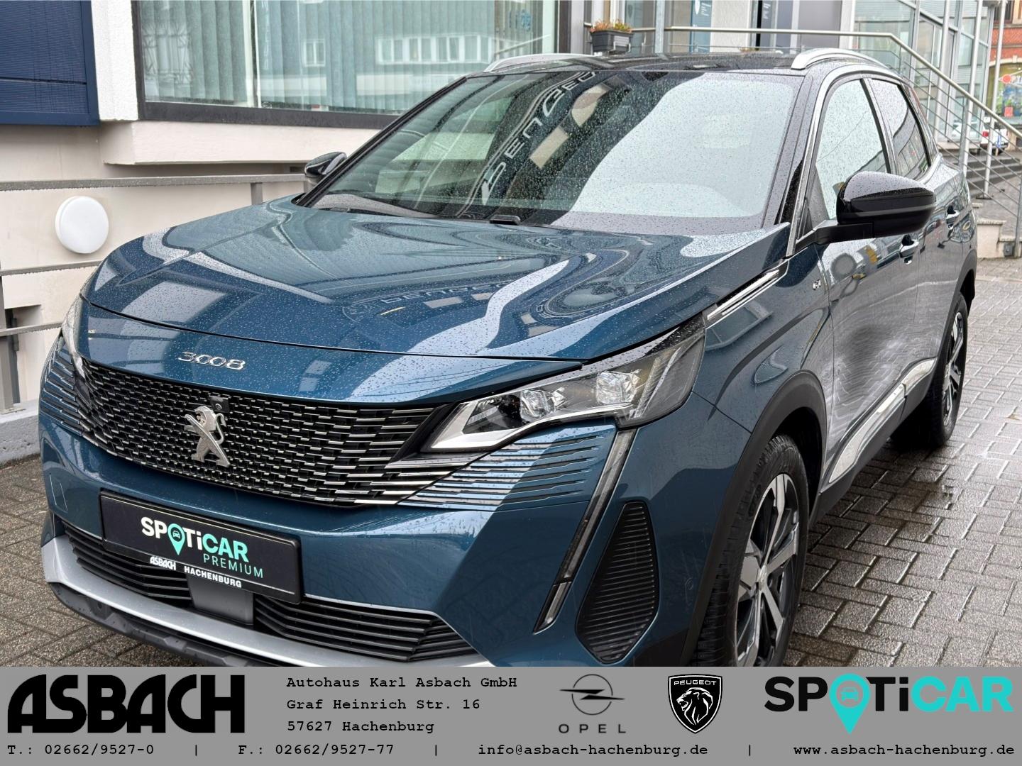 Peugeot 3008 GT