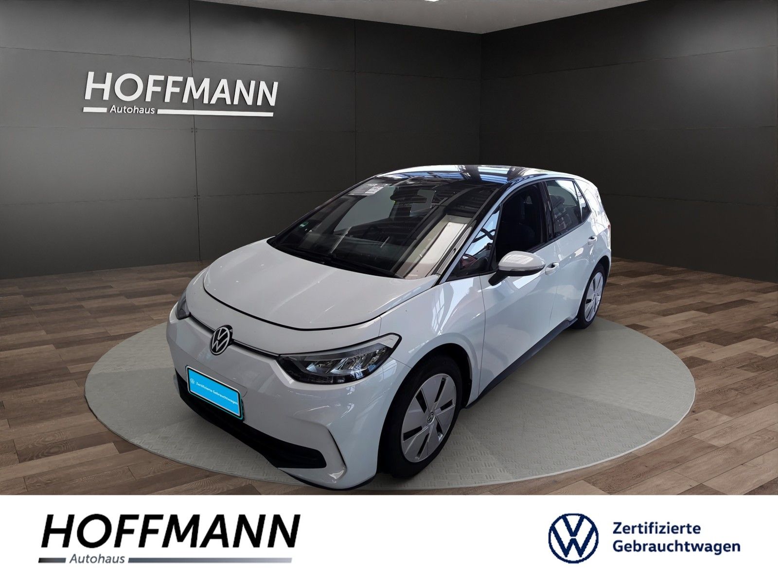 Fahrzeugbild von Volkswagen ID.3