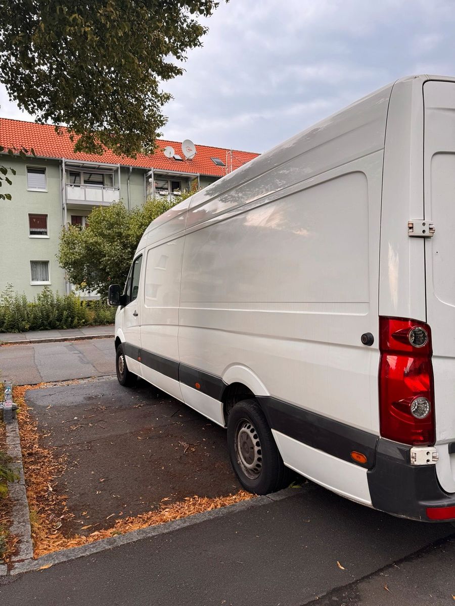 VW Crafter