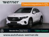 Mercedes-Benz EQA 300 4M PROG-ADV+ AHK PANO FAP SOUND 360°WDGS - Mercedes-Benz EQA aus 2024