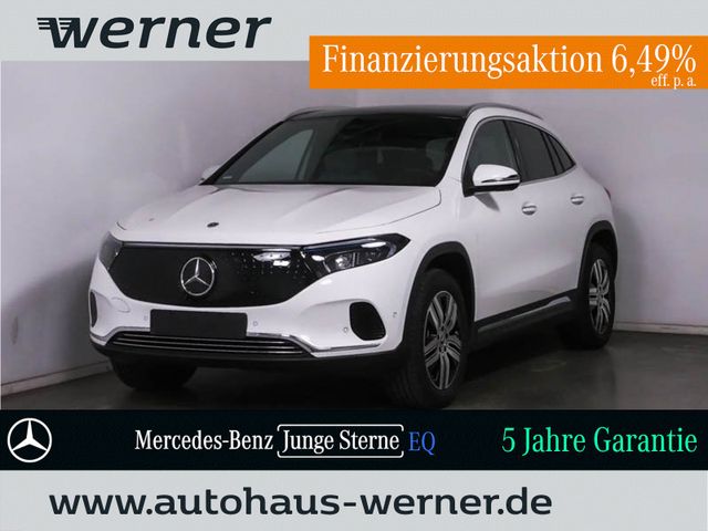 MERCEDES-BENZ EQA 300 4M PROG-ADV+ AHK PANO FAP SOUND 360°WDGS
