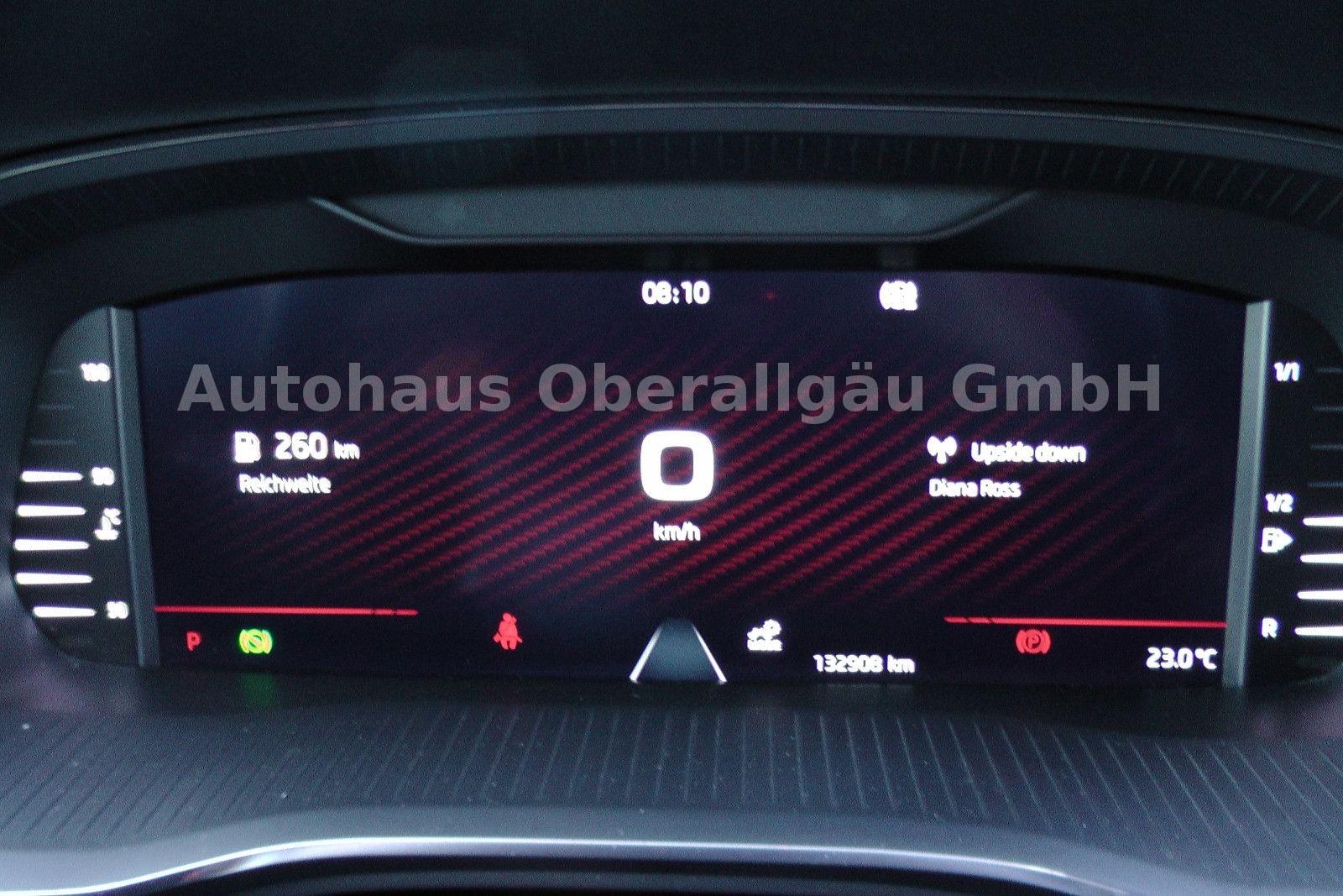 Skoda Octavia Combi RS*Matrix LED*ACC*Soundmodul, миниатюра 19