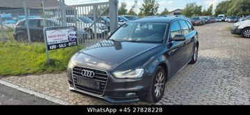 Audi A4 - 1