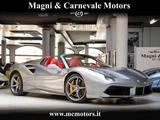 Ferrari 488 SPIDER|DAYTONA SEATS|CARBON+LEDS|CAM - graue Ferrari LaFerrari