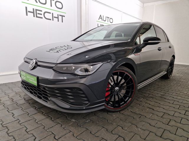 Volkswagen Golf VIII GTI Clubsport 2,0TSI Performance Paket
