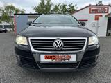 Volkswagen Passat Highline  Xenon  Sportsitze  "HU neu"  AH - Volkswagen Passat aus 2007: Highline