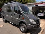 Mercedes-Benz CS Reisemobile  Independent 4x4 Automatik - Reisemobil Wohnwagen