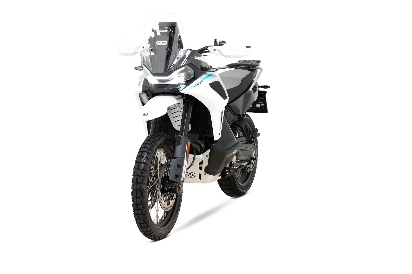CFMOTO 1000 MT-X / 5.J.Garantie / TFT / TCS /QSS