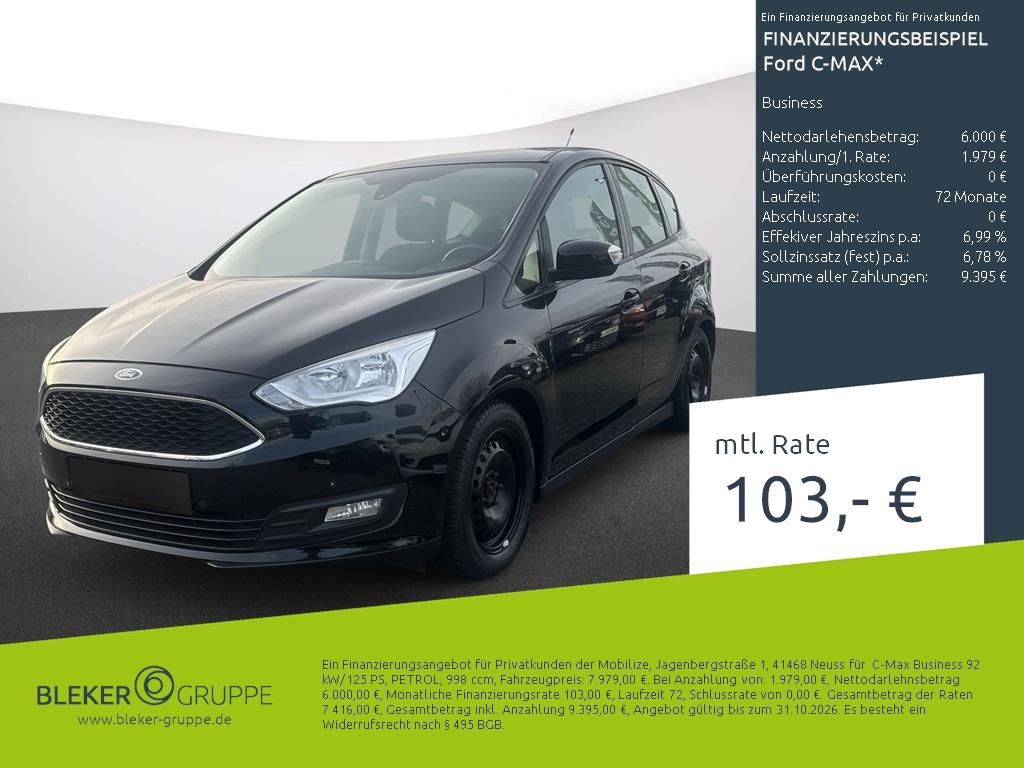 Image of Ford C-Max
