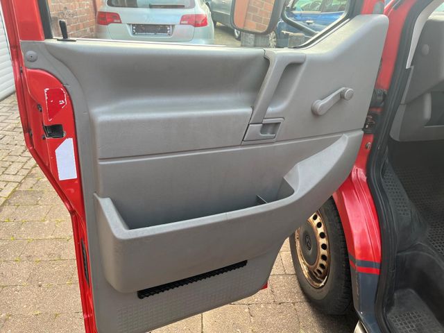 VW T 4 Pritsche+Plane 2,5 Benzin Automatik Bild 11
