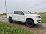 Volkswagen Amarok 2.0l BiTDI 4X4 - gebrauchte VW Amarok aus dem Jahr 2011