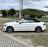 Mercedes-Benz C 250 AMG Line Autom. AMG Line - Mercedes-Benz C 250: Cabrio