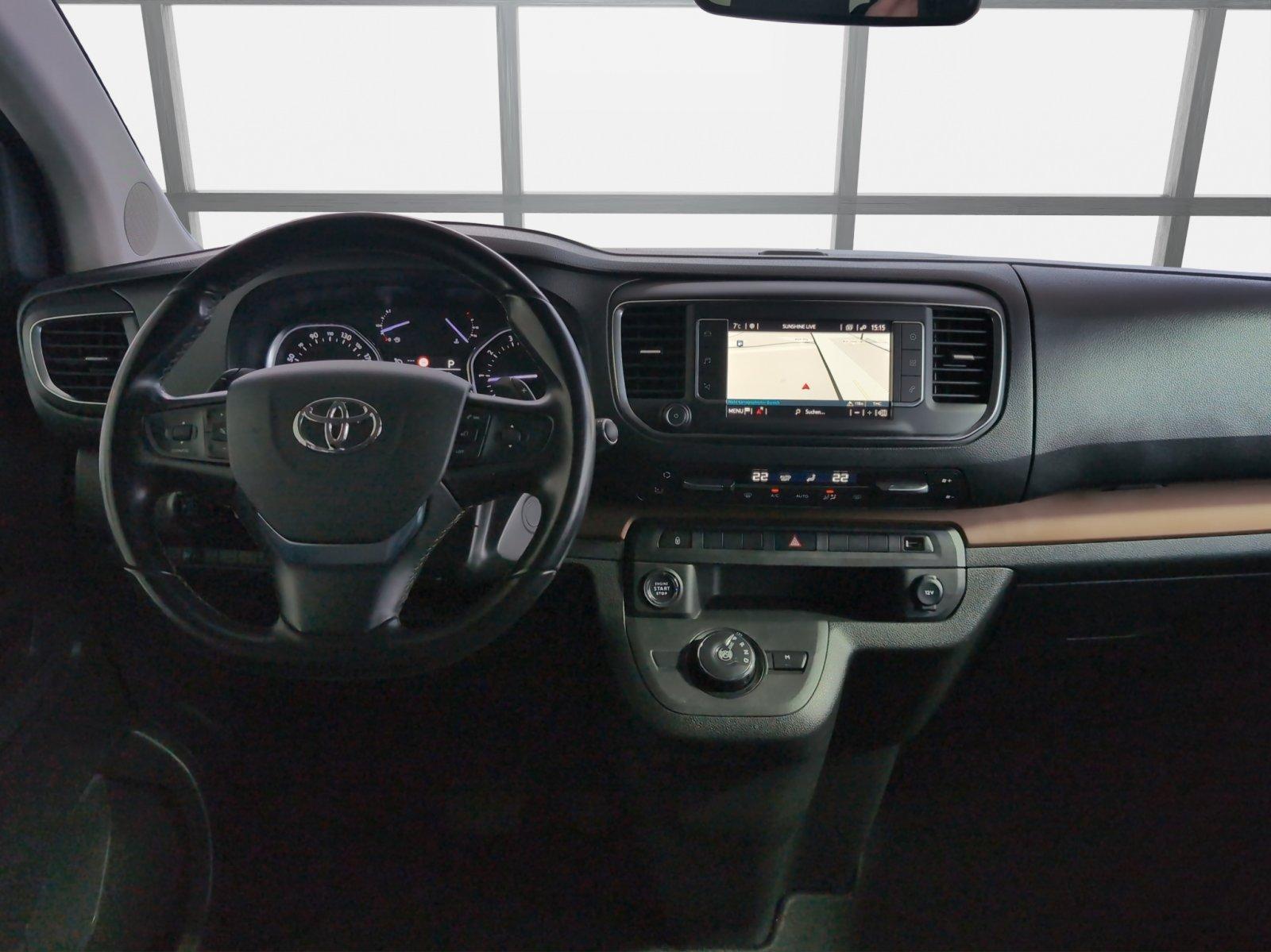 Toyota Proace Verso L1 2.0 D-4D Family/ACC/AHK/Kamera/D