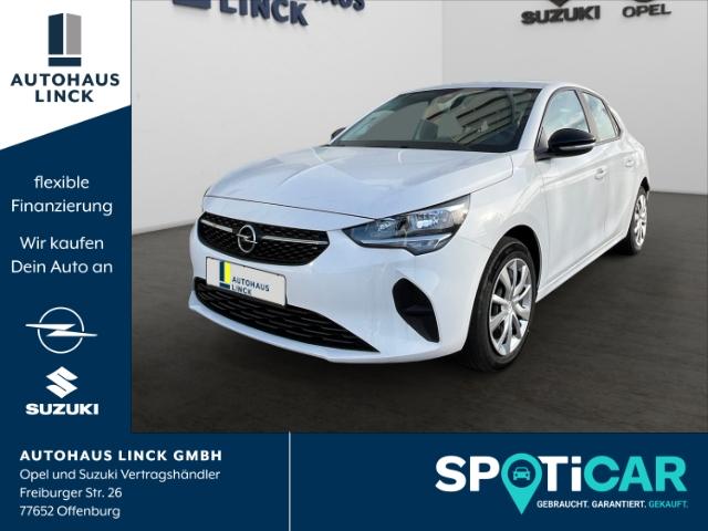 Opel Corsa-e Edition 180 Grad Kamera LED Klima