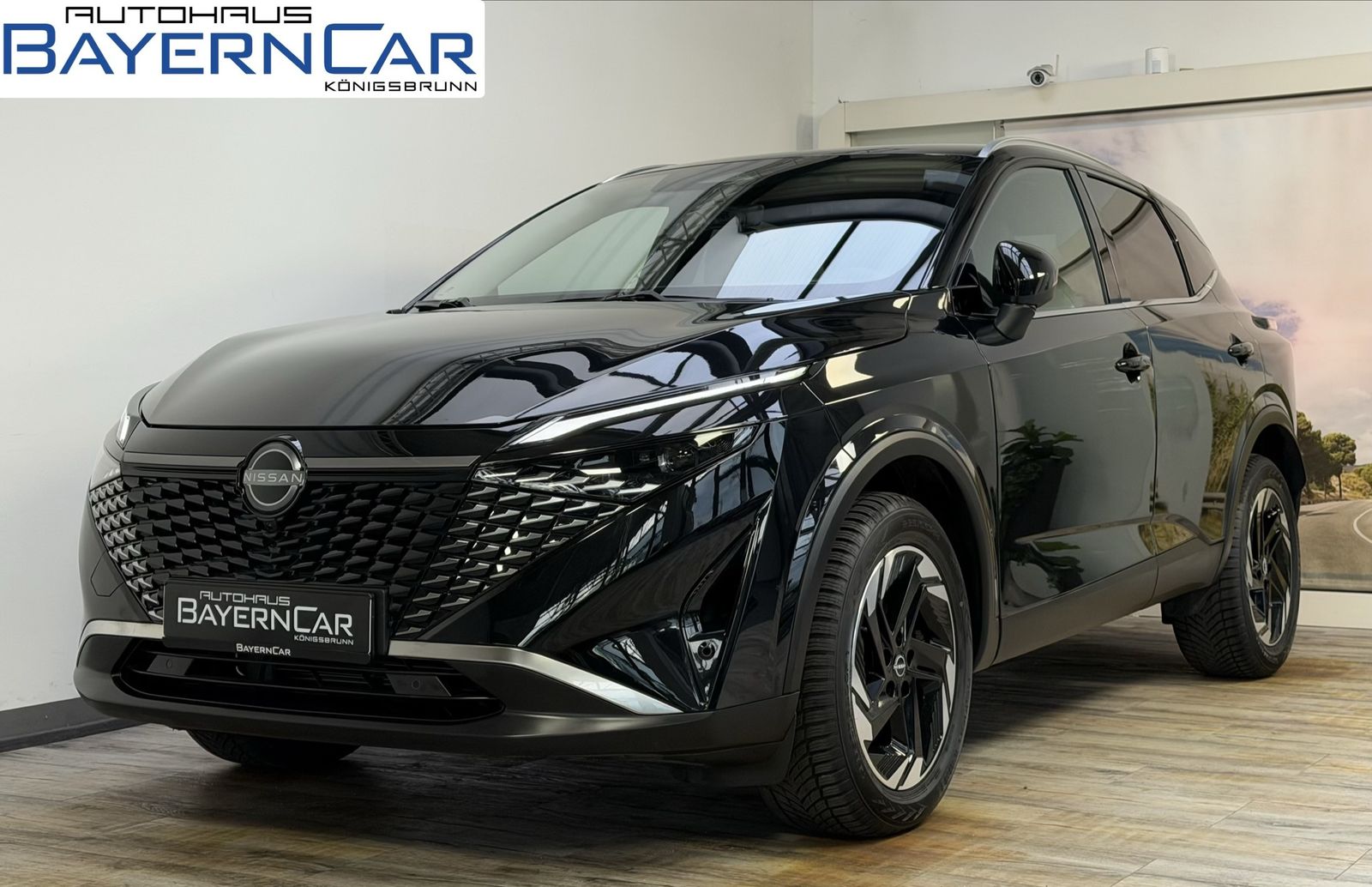 Nissan Qashqai - 1