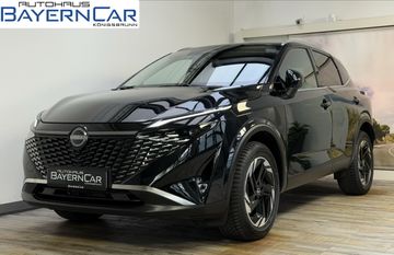 Nissan Qashqai - 1